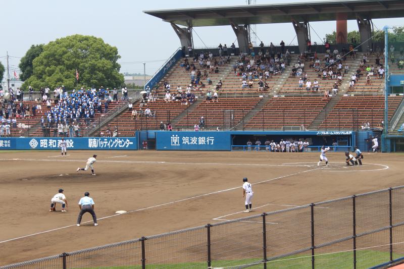 野球応援③