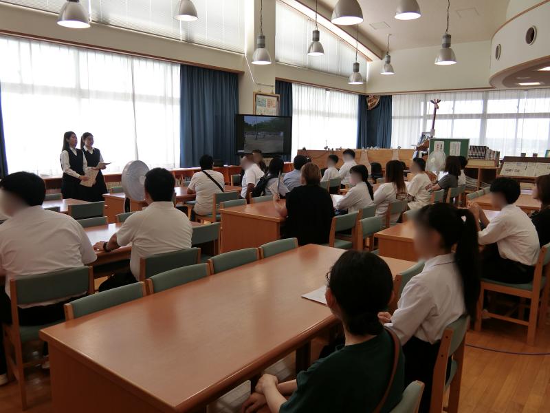 学校説明会