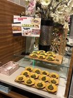 ニラ入りつくね