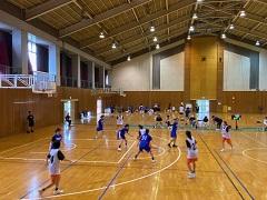 試合の様子②