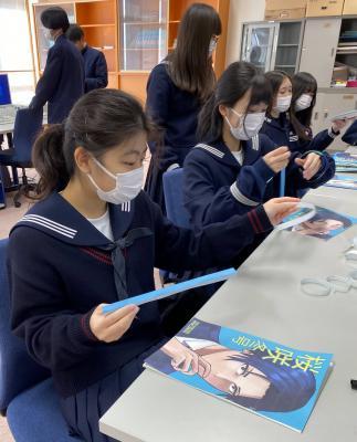 令和6年度冬号作成写真